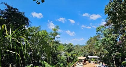 Chales senhor dos trilhos