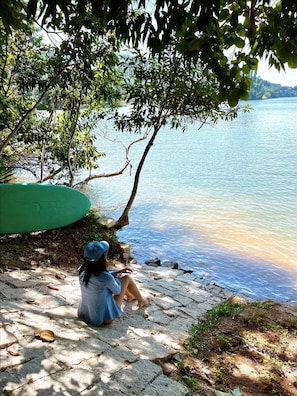 Lake view