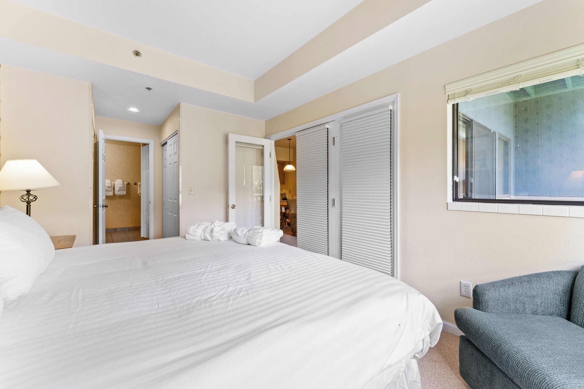 1 habitación, wifi gratis y ropa de cama 