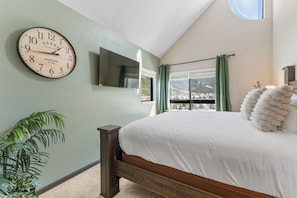 2 quartos, Wi-Fi de cortesia, roupa de cama