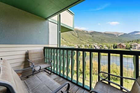 Property grounds. Ideally Located in Copper's East Village & Just Steps from Shuttle Stop!