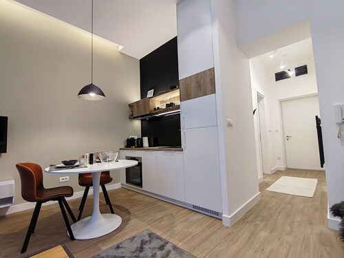 Rajiceva for 4 /1 bdr/1 living room/ Knez Mihailova

