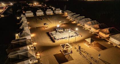 Shivam Resort - A Luxury Desert Camping