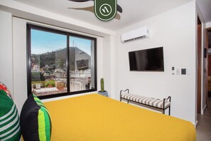 公寓 | 2 間臥室、網路服務