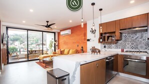 Apartamento | 2 dormitorios y Internet