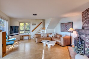 Smart-TV, Arbeitsbereiche, Computerbildschirme