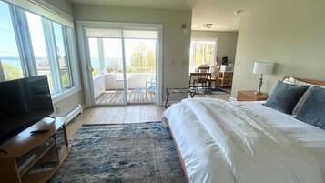 1 habitación, wifi gratis y ropa de cama