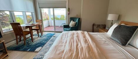 1 slaapkamer, gratis wifi, beddengoed