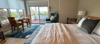 Lower Flat @ Steeple Hill Flats, Bayfield