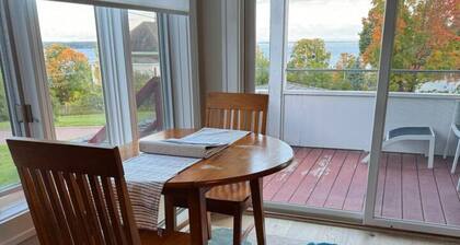 Lower Flat @ Steeple Hill Flats, Bayfield