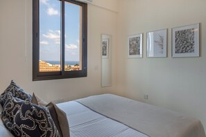Luxury Apartment | View from room
