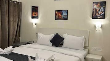 Deluxe Double Room | 1 bedroom, free WiFi