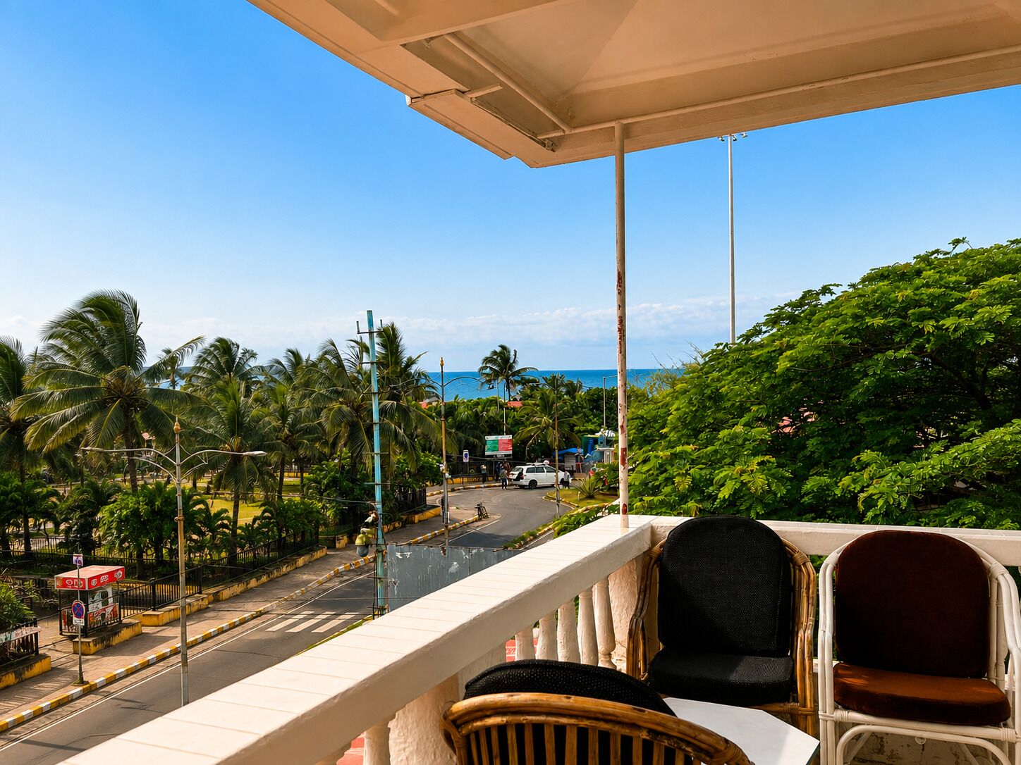 Balcony