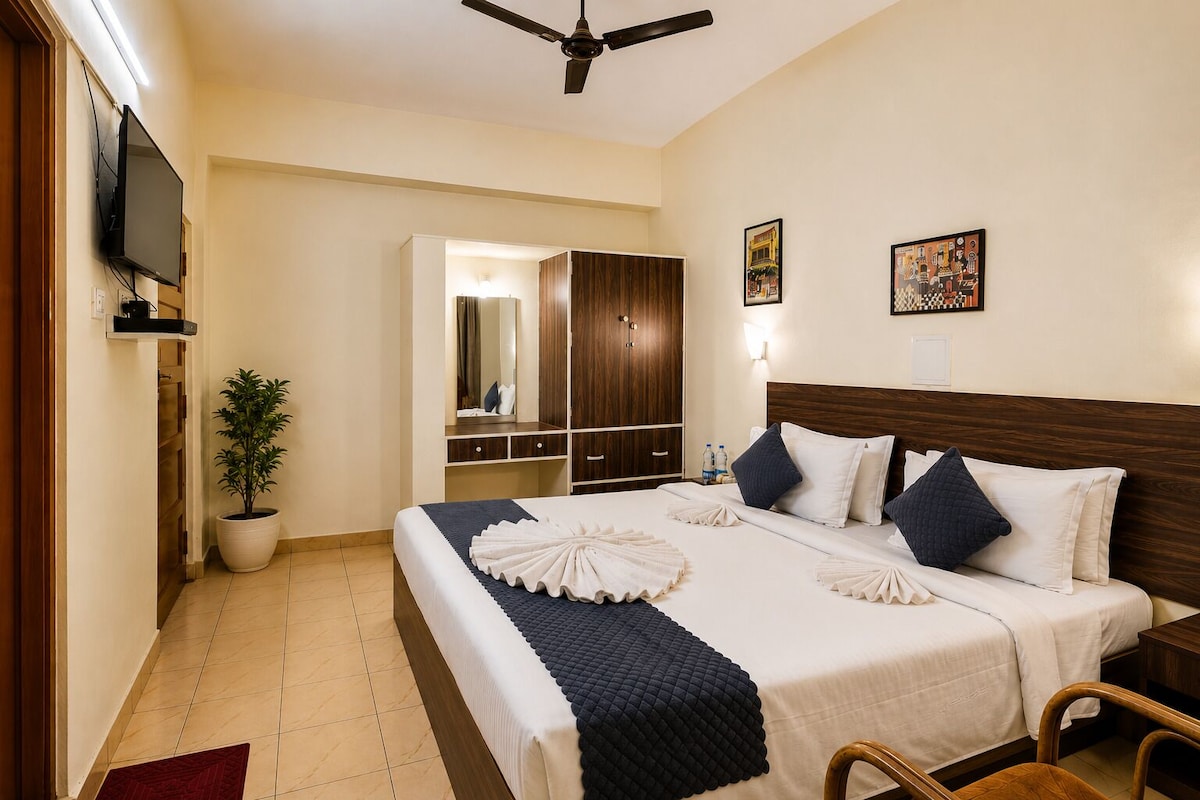 Deluxe Double Room | WiFi (free)