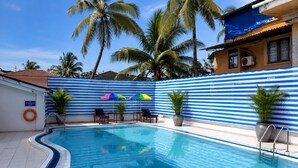 Unclassified image, 2 of 44, button - Holiday Beach Resort (Candolim)