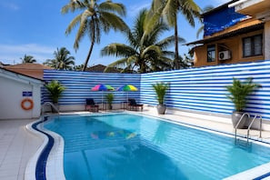 Unclassified image, 2 of 44, button - Holiday Beach Resort (Candolim)