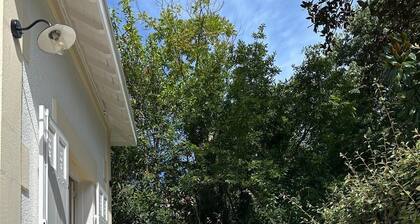 Beautiful, spacious villa, capacity of 14. Near beaches, shops in Arcachon, .