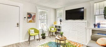 Newly Renovated Birmingham Home: 7 Mi to Dtwn!