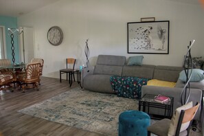 Smart-TV, DVD-Player