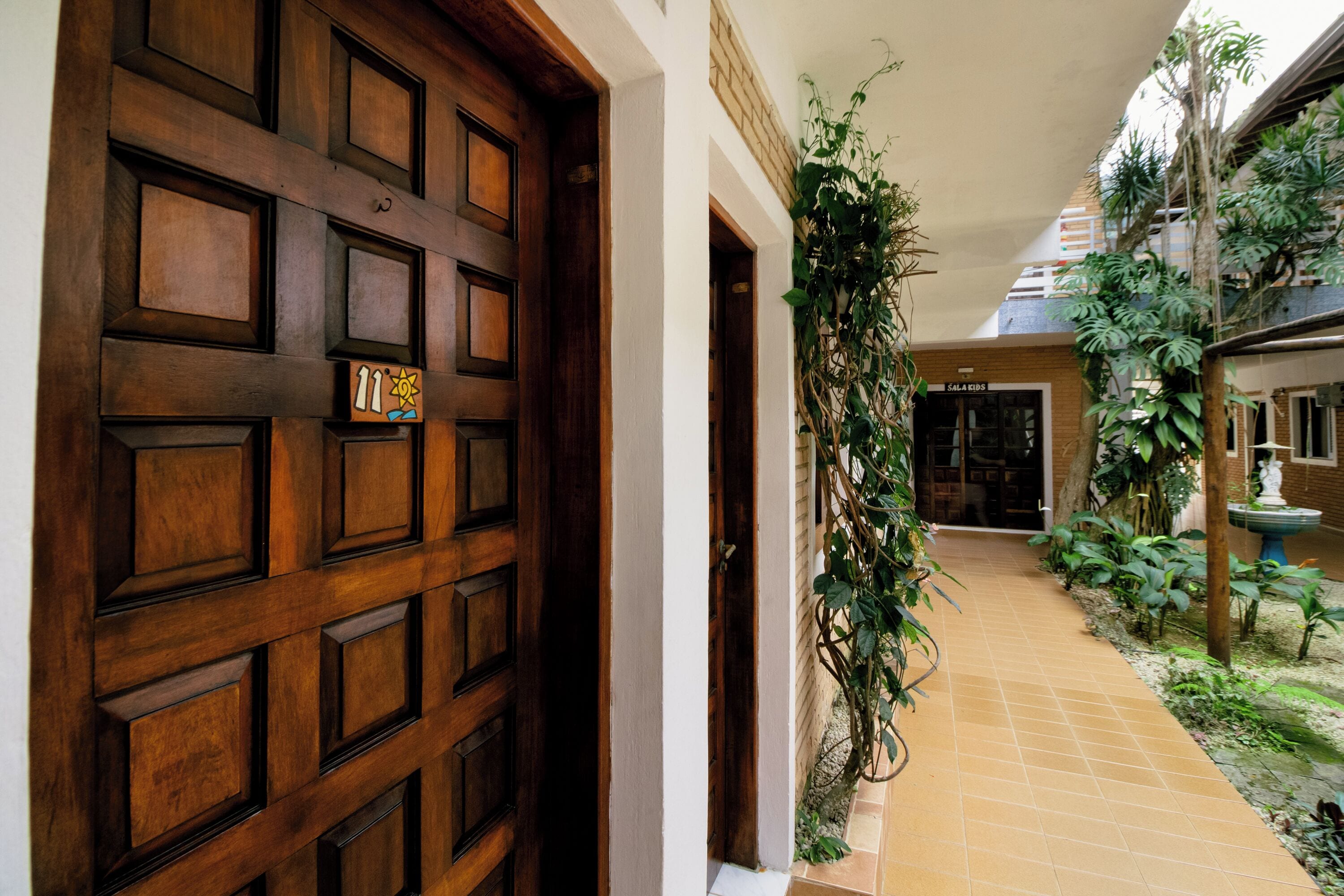 Photo - VELINN Pousada Ubatuba Tropical