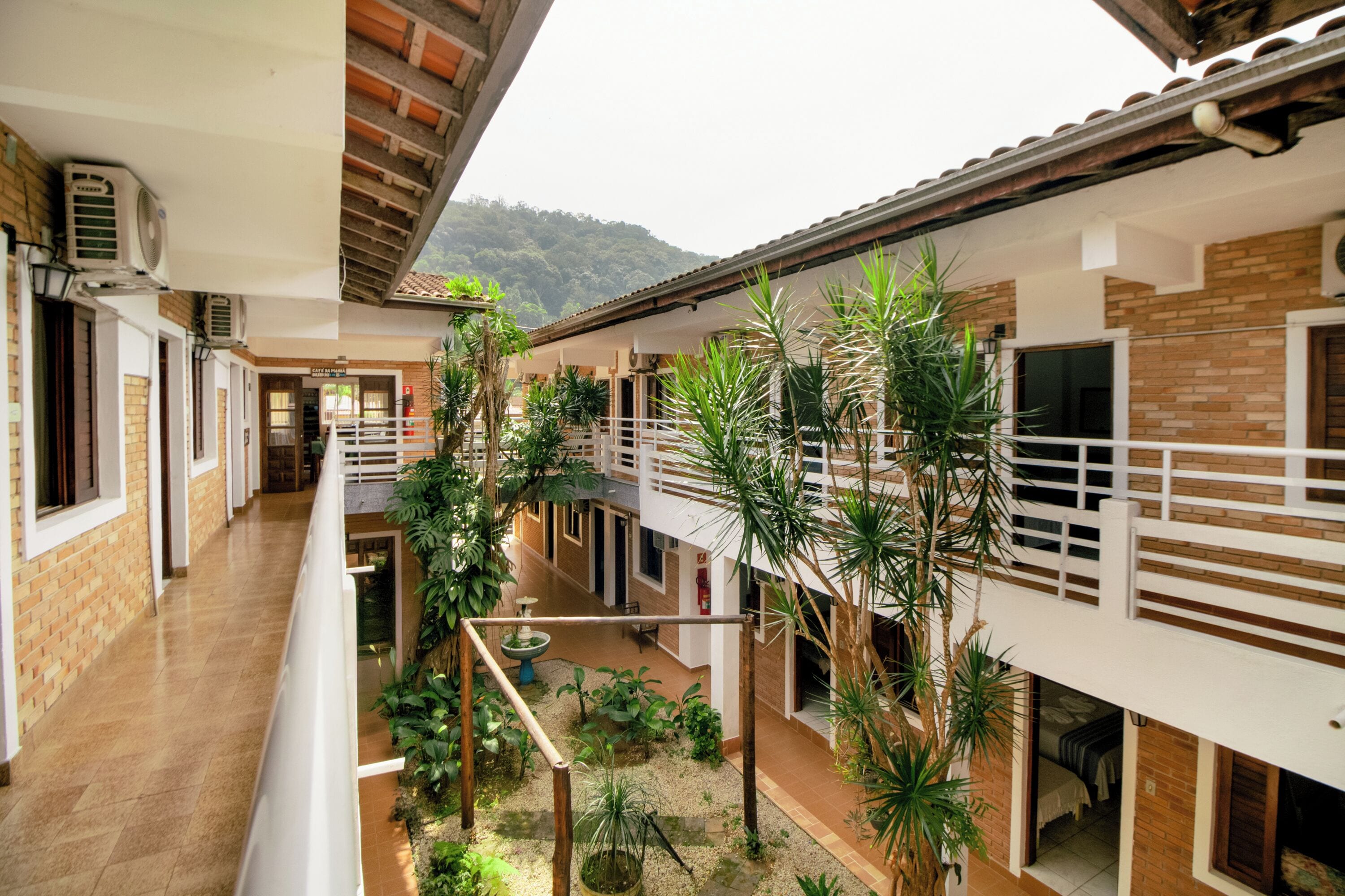 Foto - Pousada Ubatuba Tropical