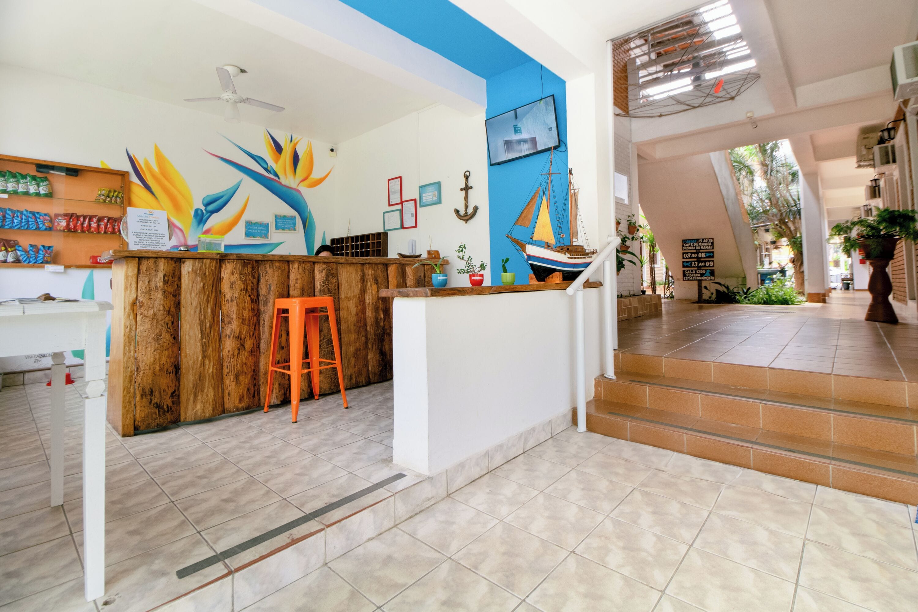 Photo - VELINN Pousada Ubatuba Tropical