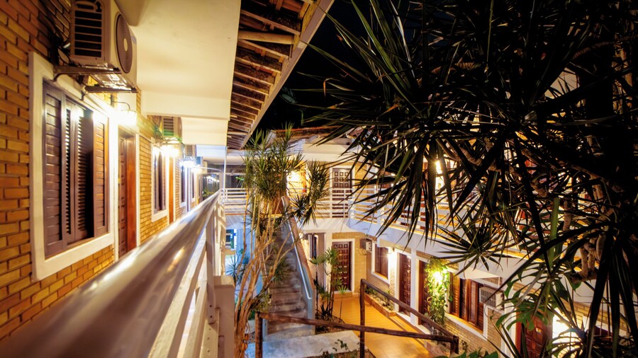 VELINN Pousada Ubatuba Tropical