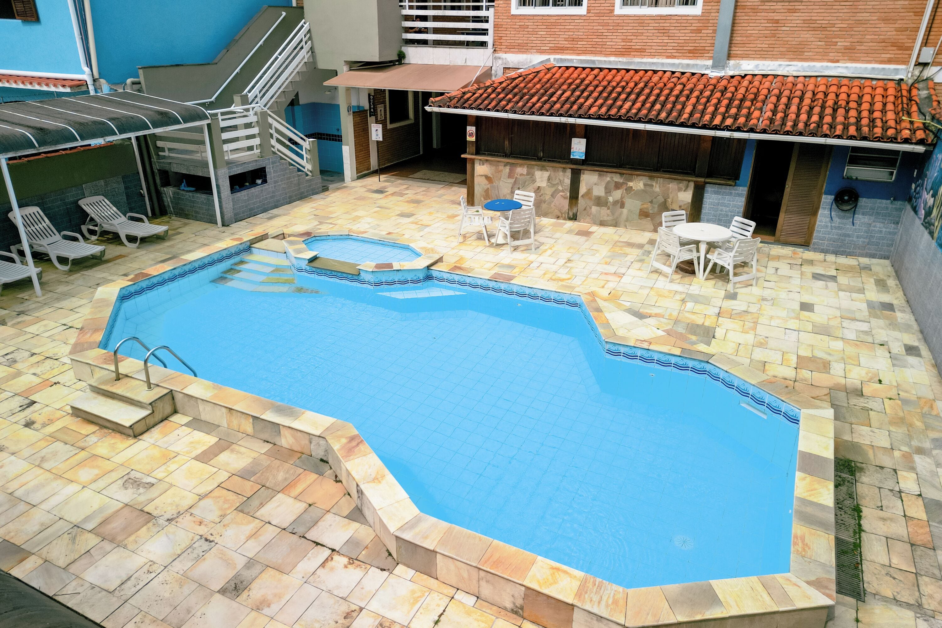 Foto - VELINN Pousada Ubatuba Tropical