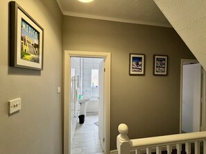 Hallway - Radford House (Nottingham)