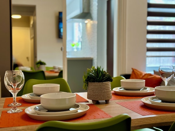 In-room dining - Radford House (Nottingham)