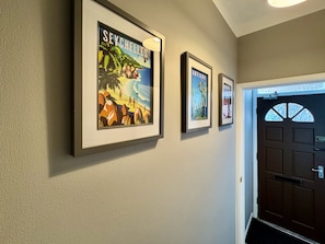 Hallway - Radford House (Nottingham)