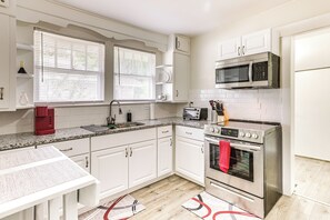 Maison (3 Bedrooms) | Intérieur