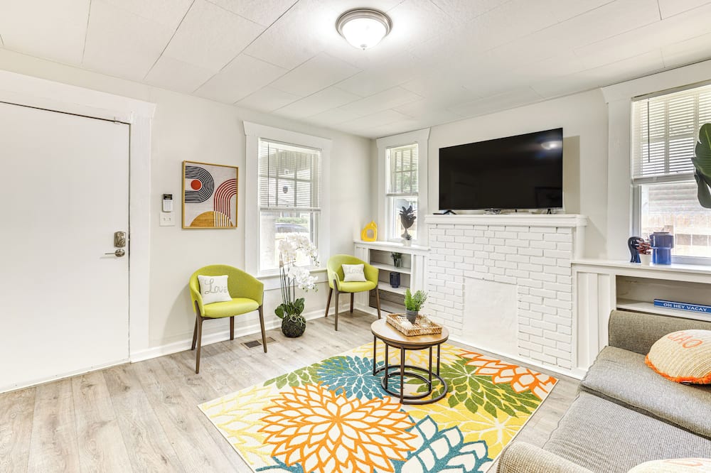 Newly Renovated Birmingham Home: 7 Mi to Dtwn! - Cordova, AL