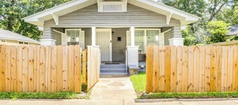 Pet-friendly Birmingham Home: 7 Mi to Downtown!