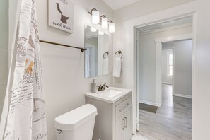 Hus (3 Bedrooms) | Interiör