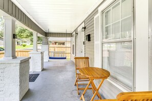 Ferienhaus (3 Bedrooms) | Innenbereich