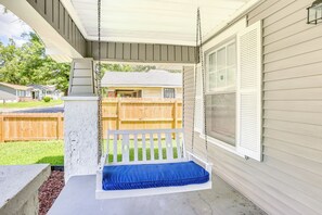Ferienhaus (3 Bedrooms) | Innenbereich