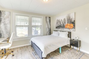 Ferienhaus (3 Bedrooms) | Innenbereich