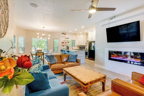 La Verkin Family Retreat Near Zion National Park!