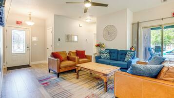 Rumah (3 Bedrooms) | Interior