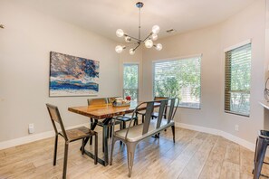 Hus (3 Bedrooms) | Interiör