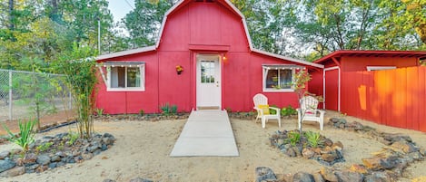 Casa de campo (2 Bedrooms) | Exterior