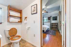 Cottage (2 Bedrooms) | Interior