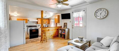 Casa de campo (2 Bedrooms) | Parte interna