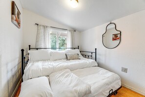 Casa de campo (2 Bedrooms) | Parte interna