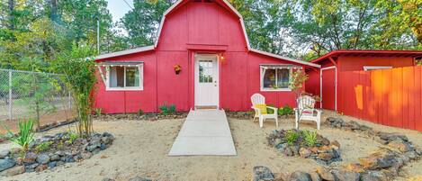 Cottage (2 Bedrooms) | Exterior