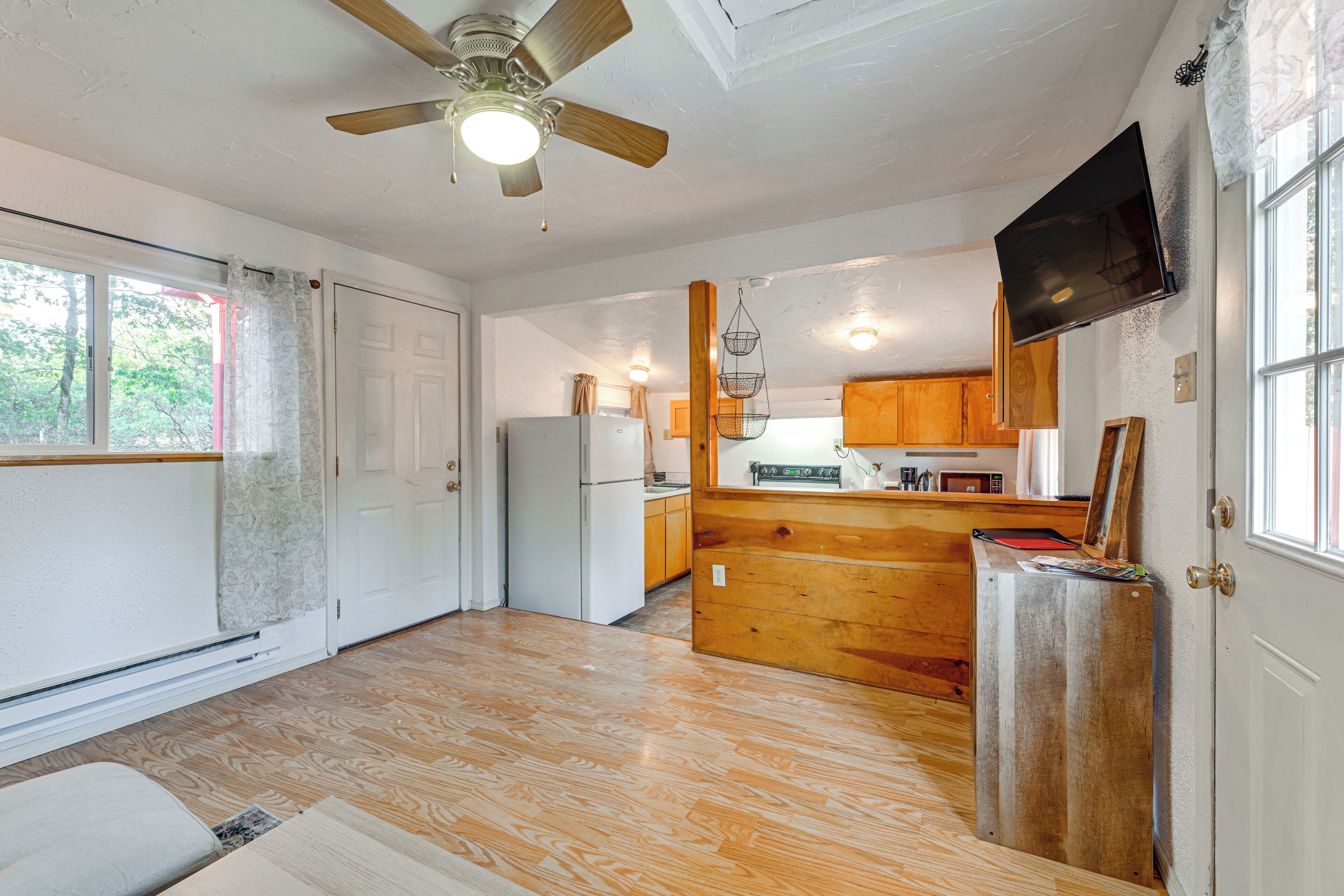 Ferienhaus (2 Bedrooms) | Innenbereich