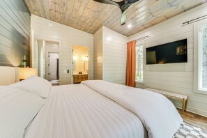 บ้านพัก (4 Bedrooms) | ภายใน
