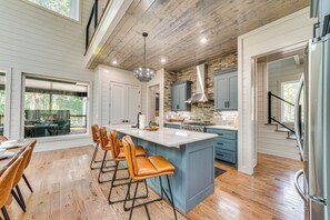 Maison (4 Bedrooms) | Intérieur