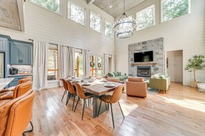 Maison (4 Bedrooms) | Façade de l’hébergement